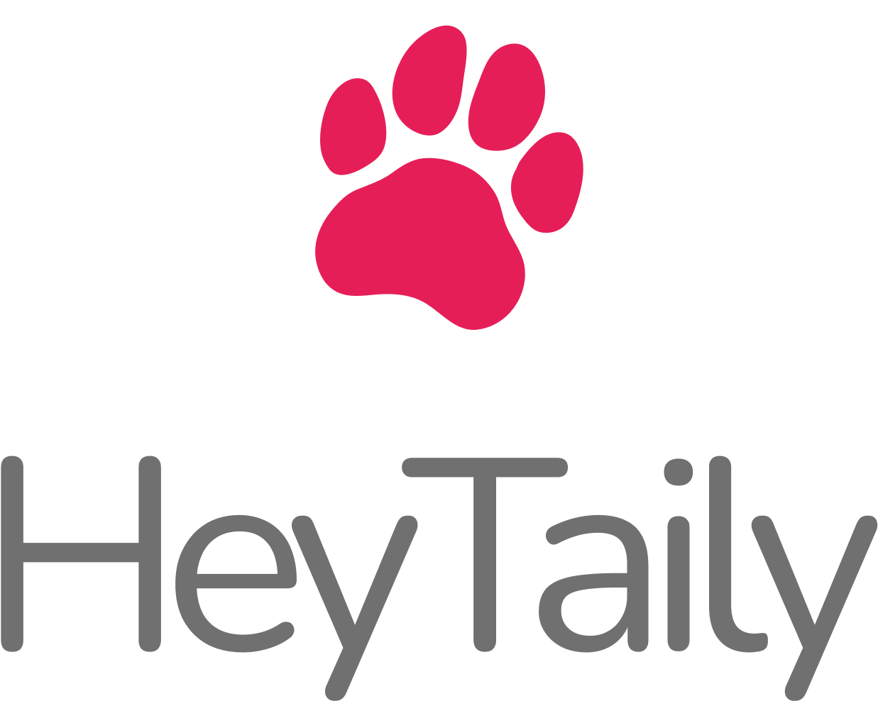 HeyTaily Logo